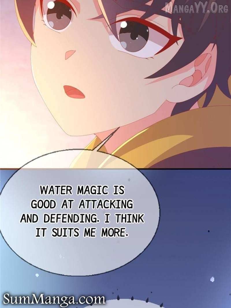My Senpai Knows Magic Chapter 72 page 14 - 