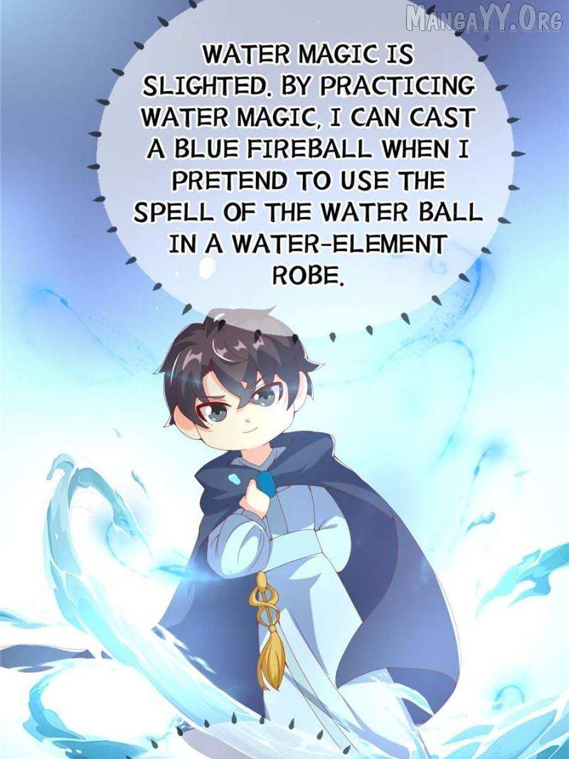 My Senpai Knows Magic Chapter 72 page 15 - 