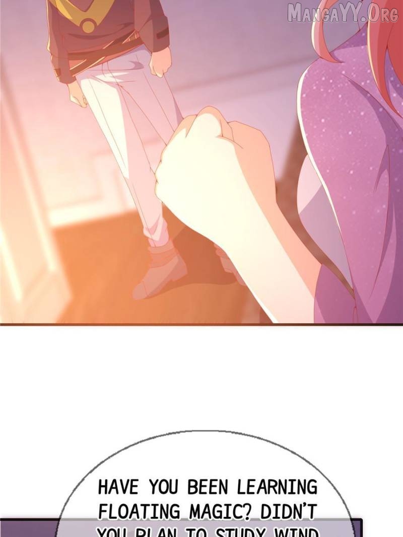 My Senpai Knows Magic Chapter 72 page 19 - 