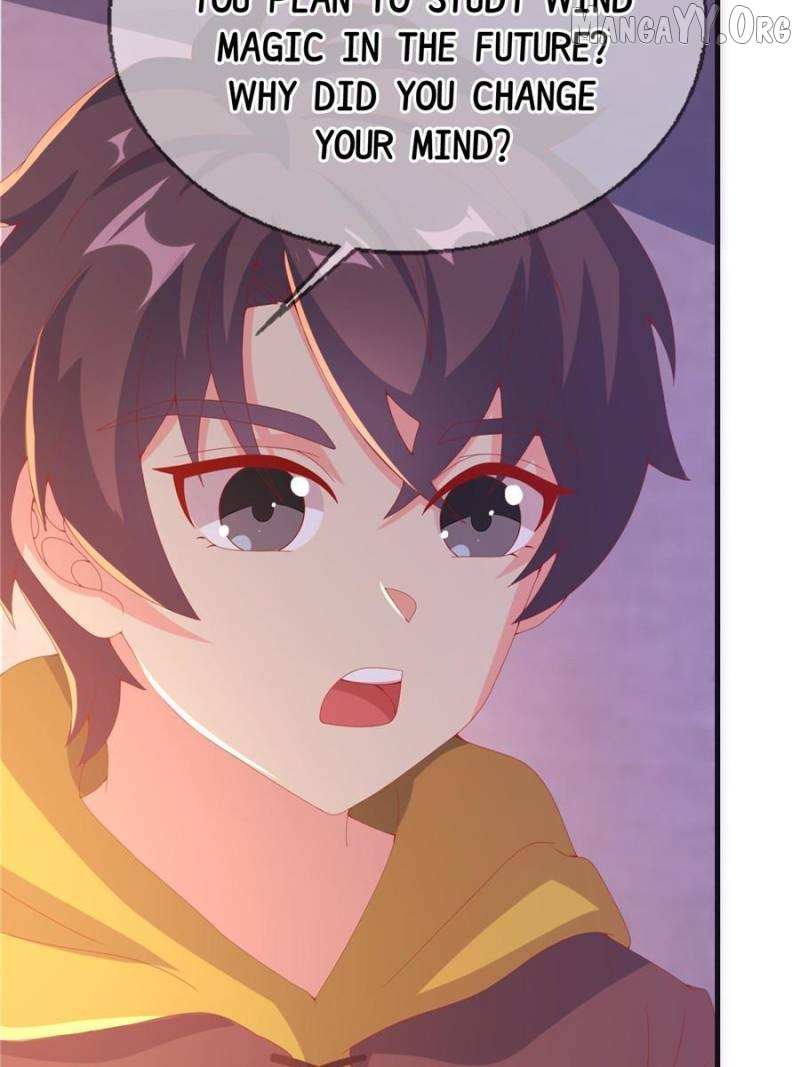 My Senpai Knows Magic Chapter 72 page 20 - 