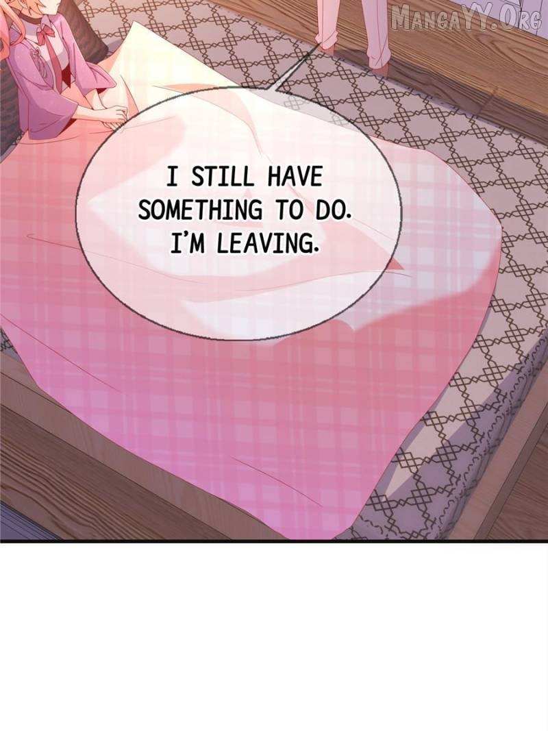 My Senpai Knows Magic Chapter 72 page 3 - 