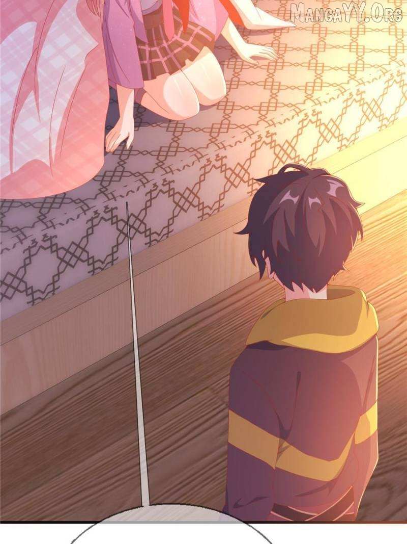 My Senpai Knows Magic Chapter 72 page 22 - 