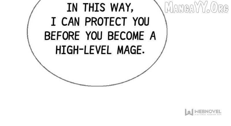 My Senpai Knows Magic Chapter 72 page 23 - 