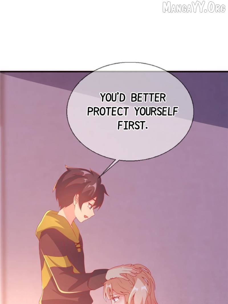My Senpai Knows Magic Chapter 72 page 30 - 