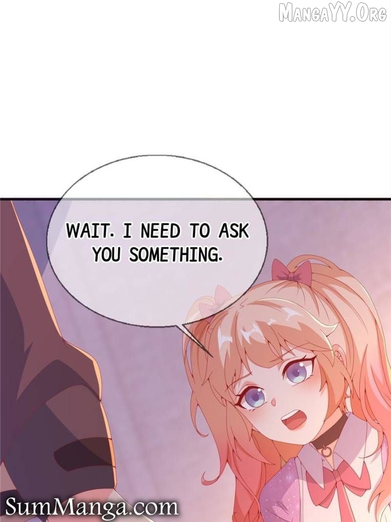 My Senpai Knows Magic Chapter 72 page 4 - 