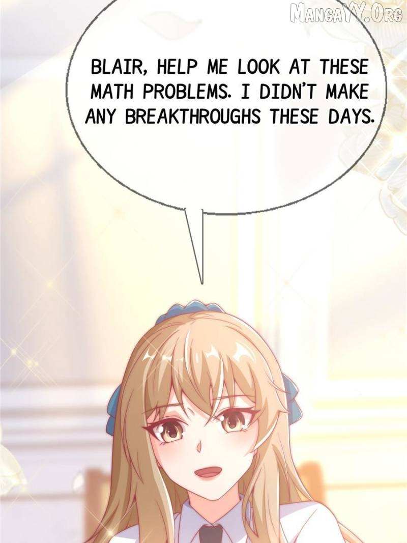 My Senpai Knows Magic Chapter 72 page 33 - 