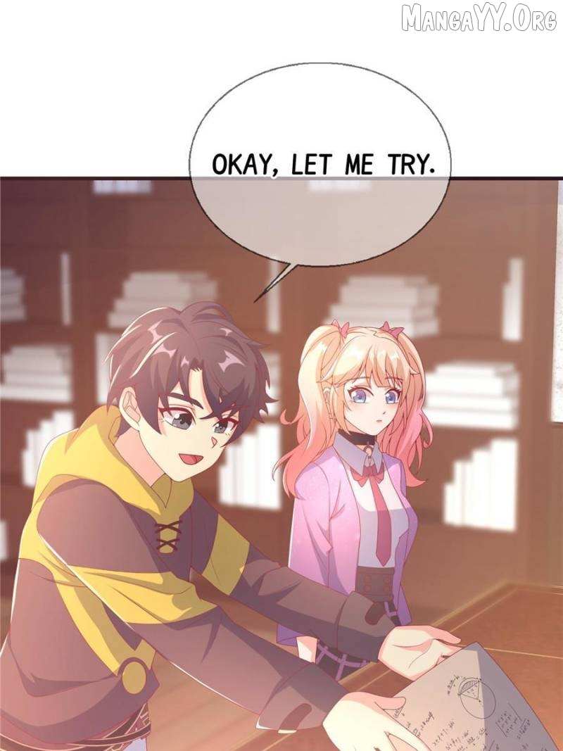 My Senpai Knows Magic Chapter 72 page 36 - 