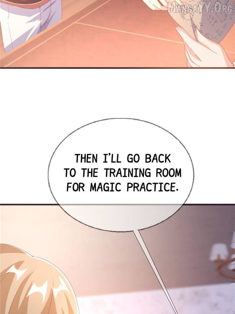 My Senpai Knows Magic Chapter 72 page 37 - 