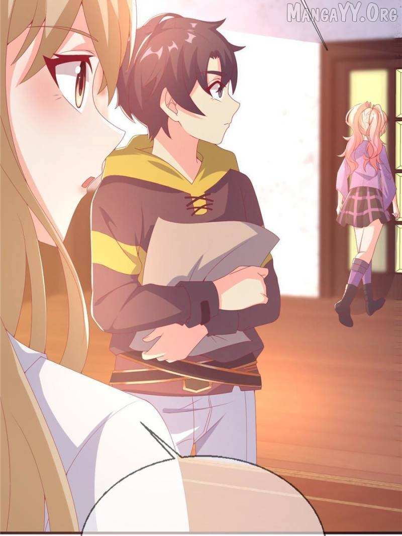 My Senpai Knows Magic Chapter 72 page 38 - 