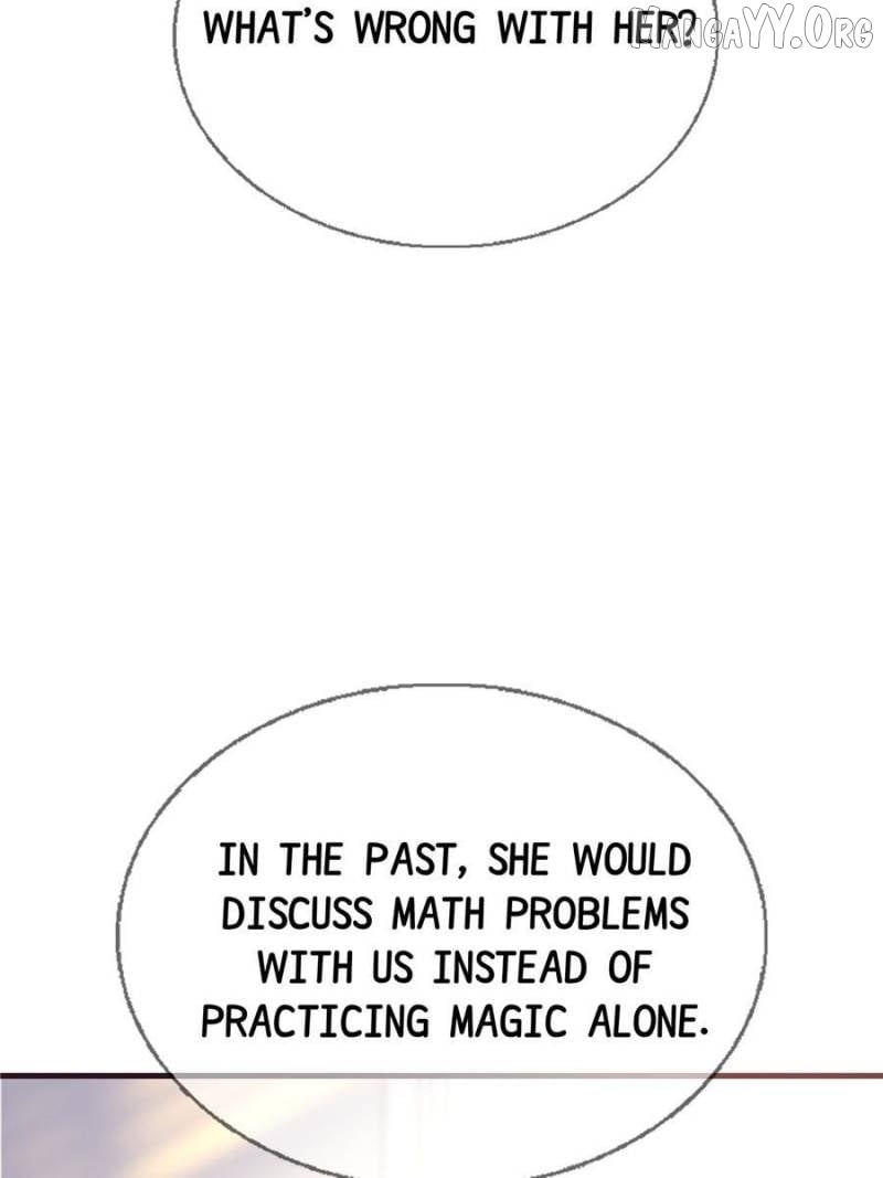 My Senpai Knows Magic Chapter 72 page 39 - 
