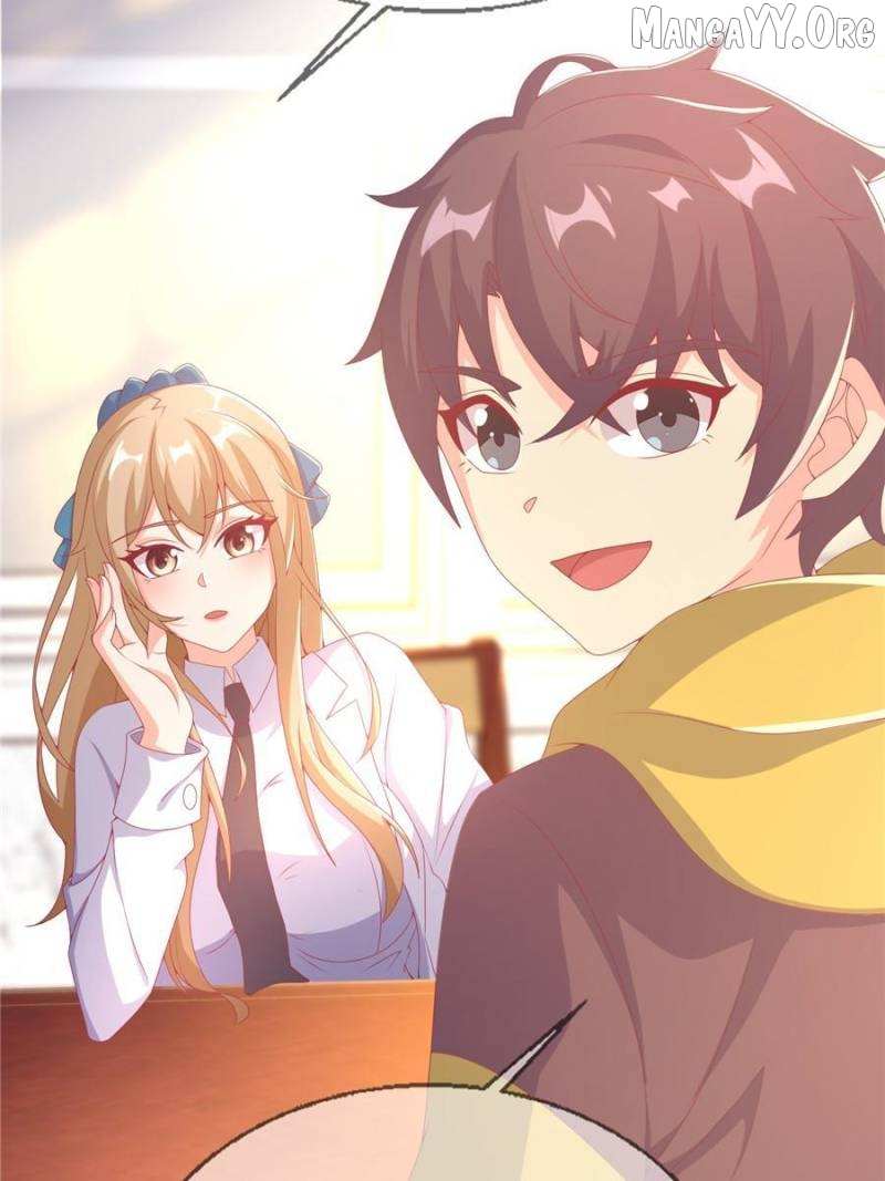 My Senpai Knows Magic Chapter 72 page 40 - 