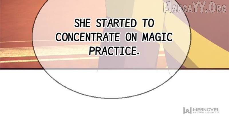 My Senpai Knows Magic Chapter 72 page 41 - 