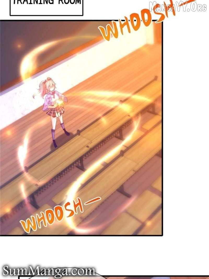My Senpai Knows Magic Chapter 72 page 44 - 