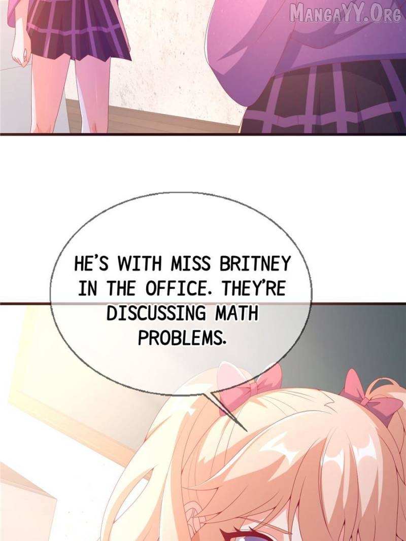 My Senpai Knows Magic Chapter 72 page 49 - 