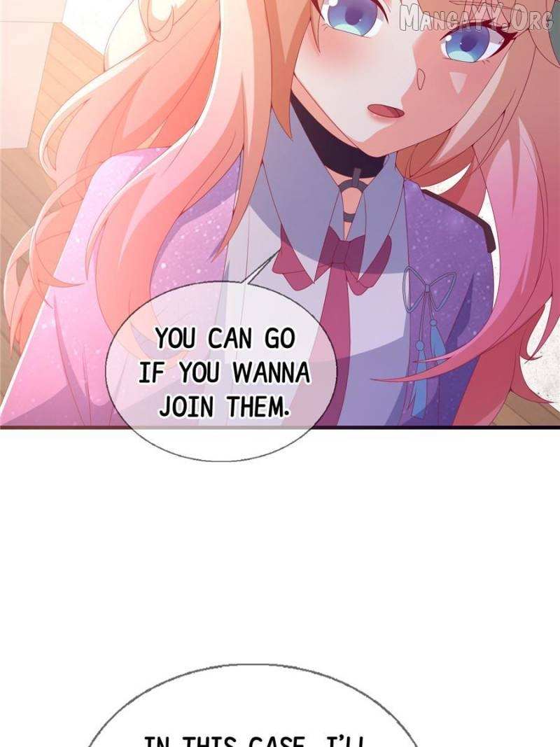 My Senpai Knows Magic Chapter 72 page 50 - 