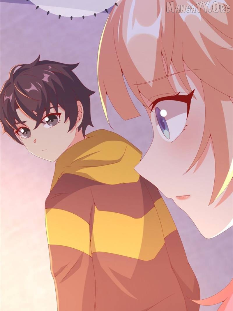 My Senpai Knows Magic Chapter 72 page 6 - 