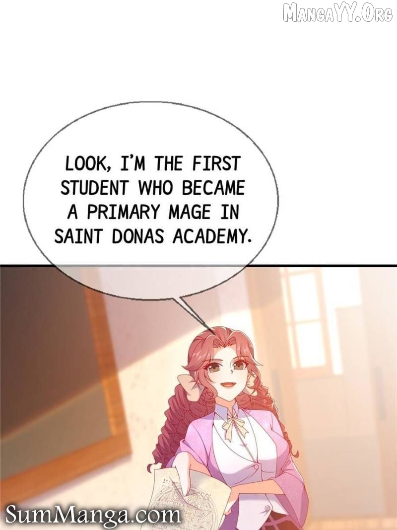 My Senpai Knows Magic Chapter 72 page 54 - 