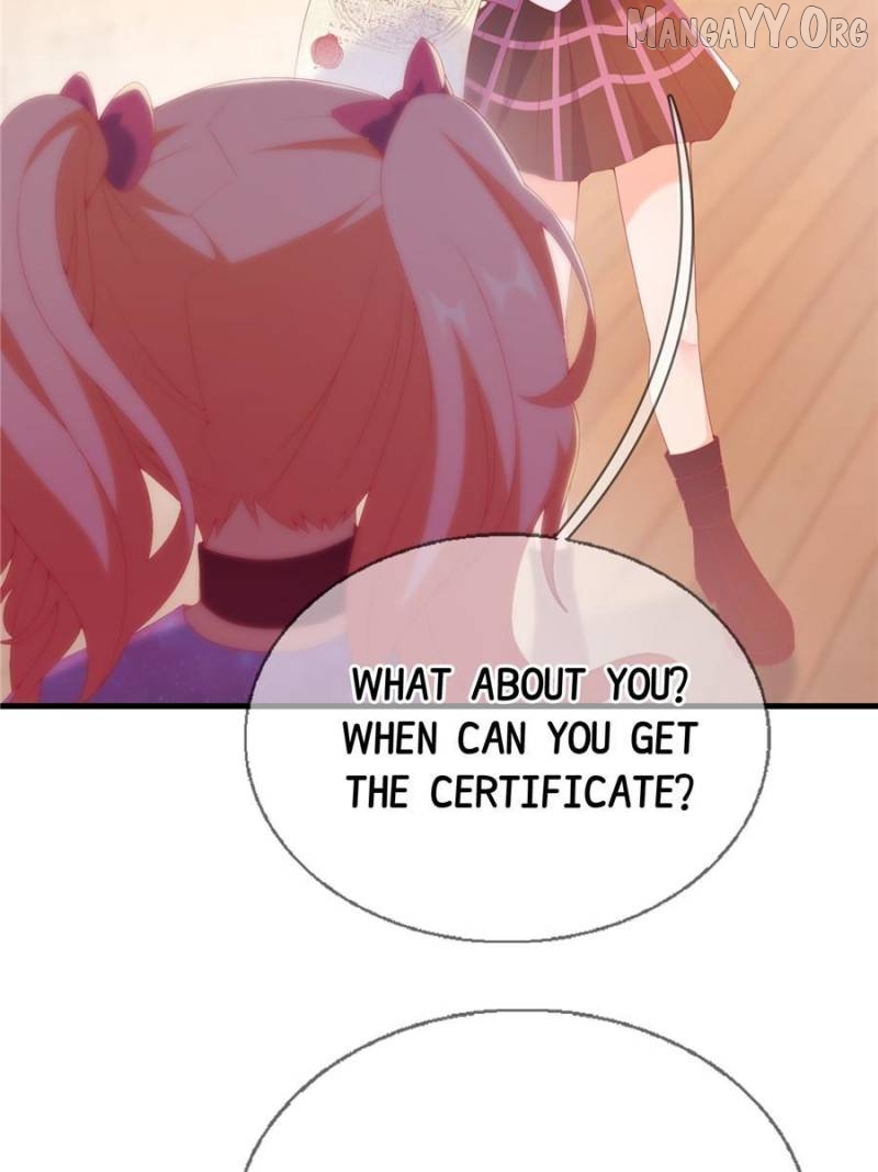 My Senpai Knows Magic Chapter 72 page 55 - 