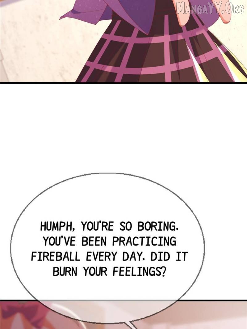 My Senpai Knows Magic Chapter 72 page 57 - 