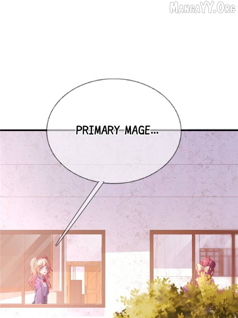 My Senpai Knows Magic Chapter 72 page 60 - 