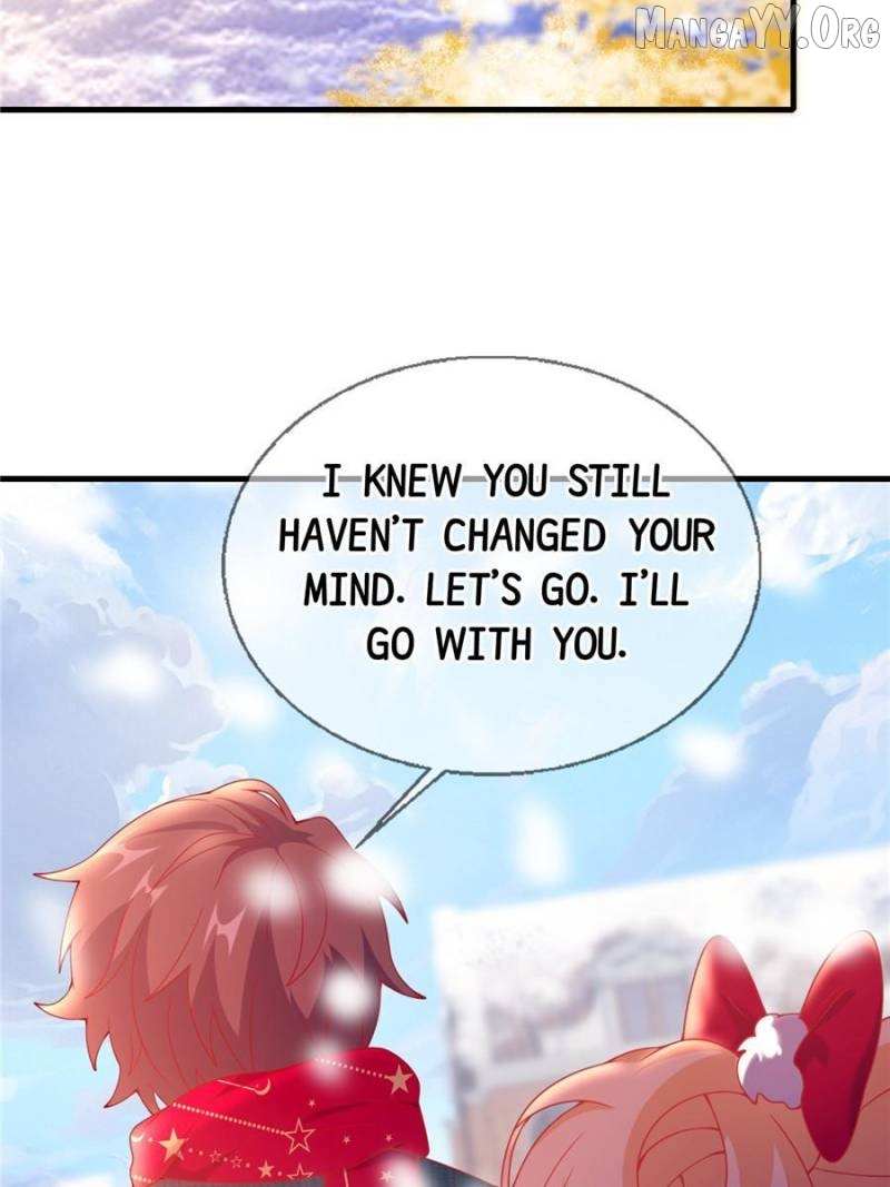 My Senpai Knows Magic Chapter 72 page 69 - 