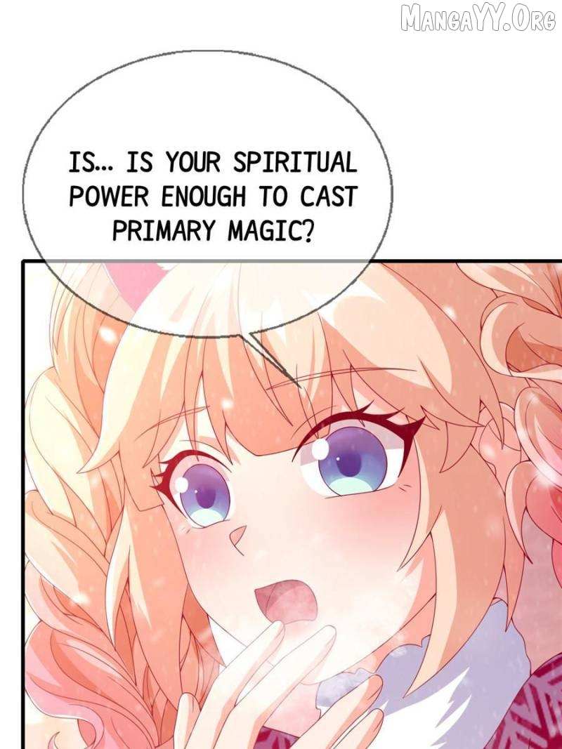 My Senpai Knows Magic Chapter 72 page 73 - 