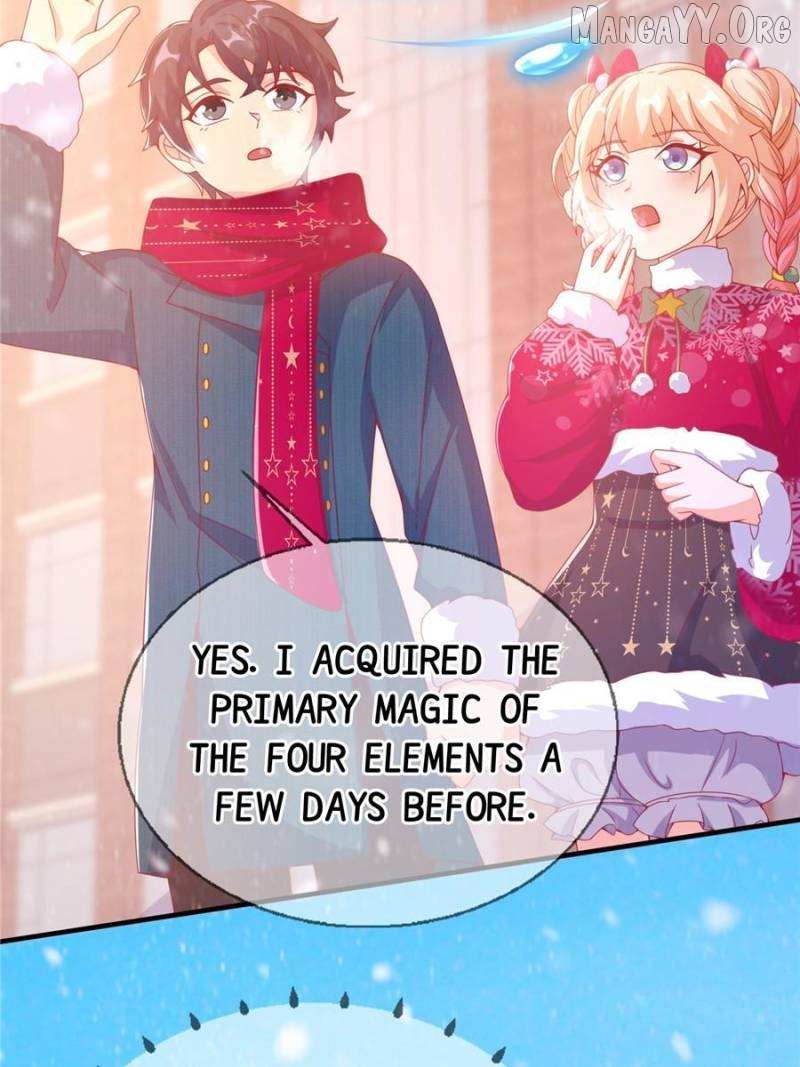 My Senpai Knows Magic Chapter 72 page 75 - 