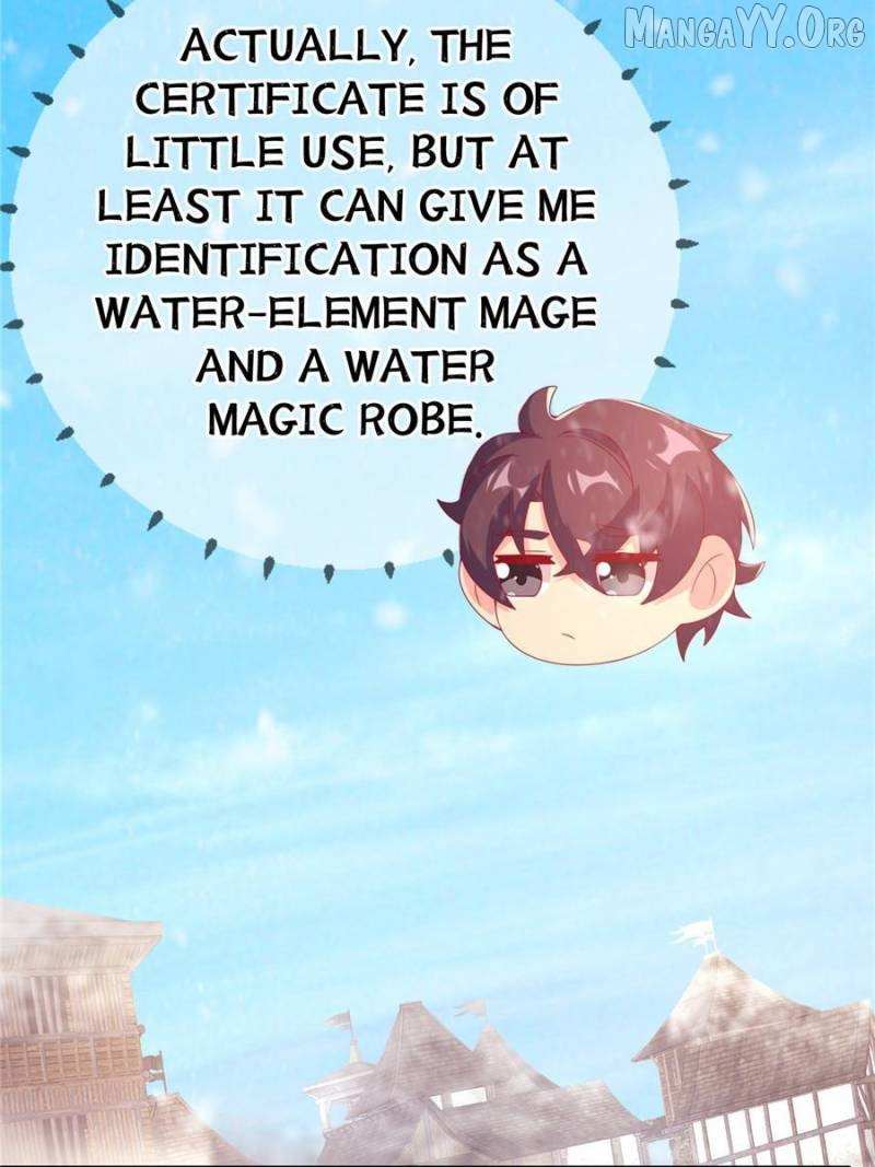My Senpai Knows Magic Chapter 72 page 76 - 