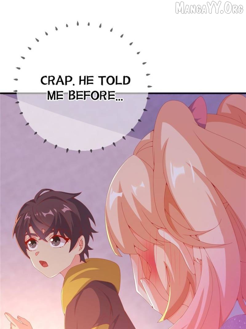 My Senpai Knows Magic Chapter 72 page 10 - 