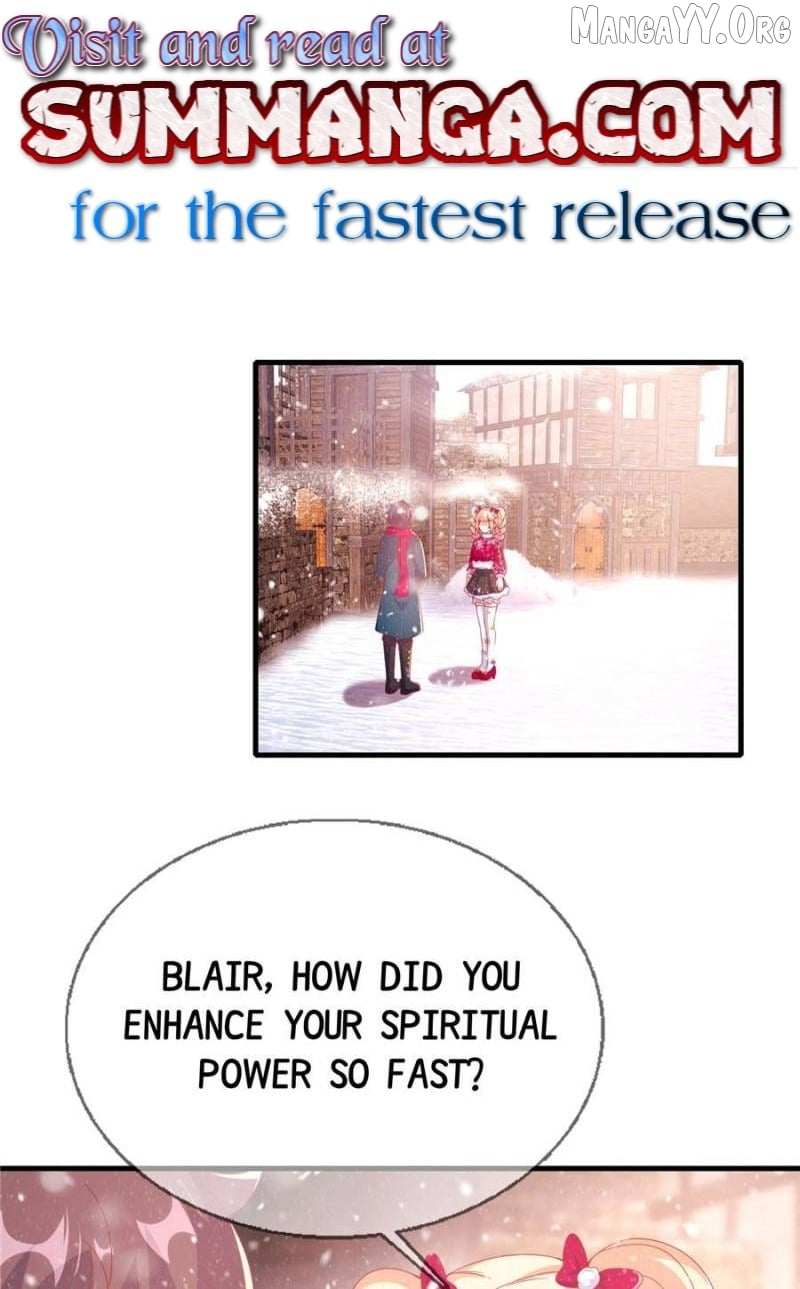 My Senpai Knows Magic Chapter 73 page 1 - 