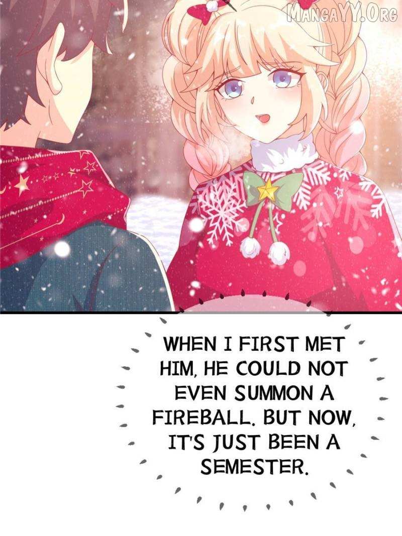My Senpai Knows Magic Chapter 73 page 2 - 