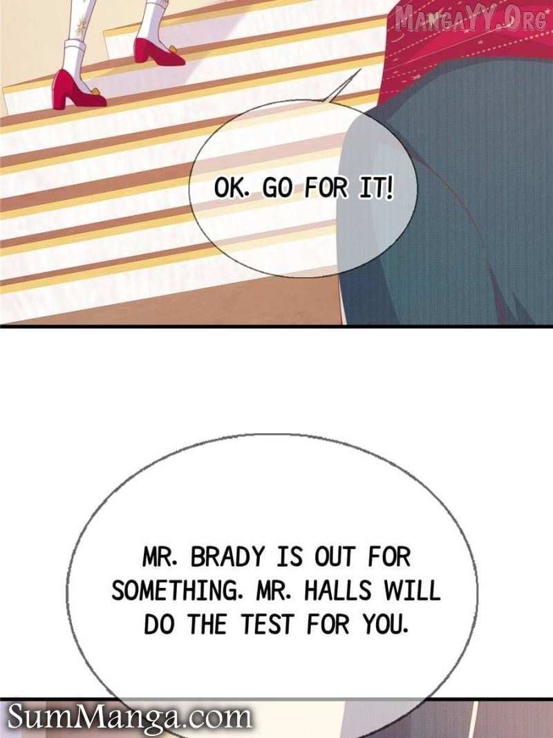 My Senpai Knows Magic Chapter 73 page 14 - 