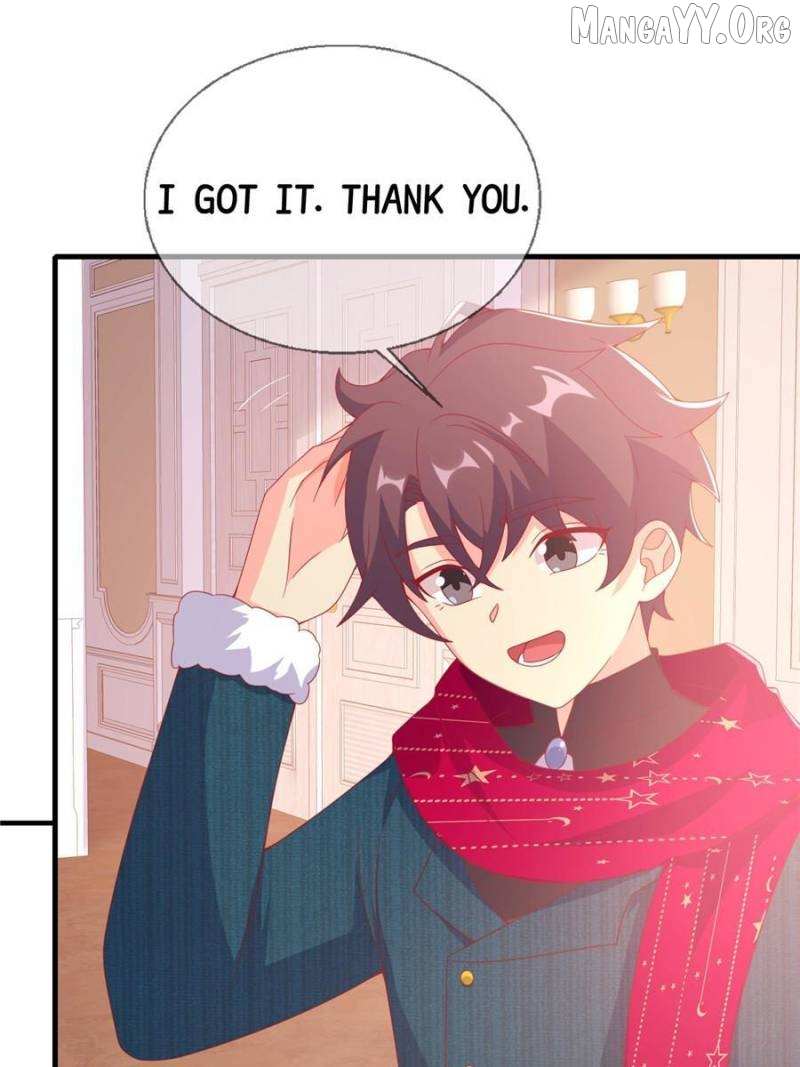 My Senpai Knows Magic Chapter 73 page 16 - 