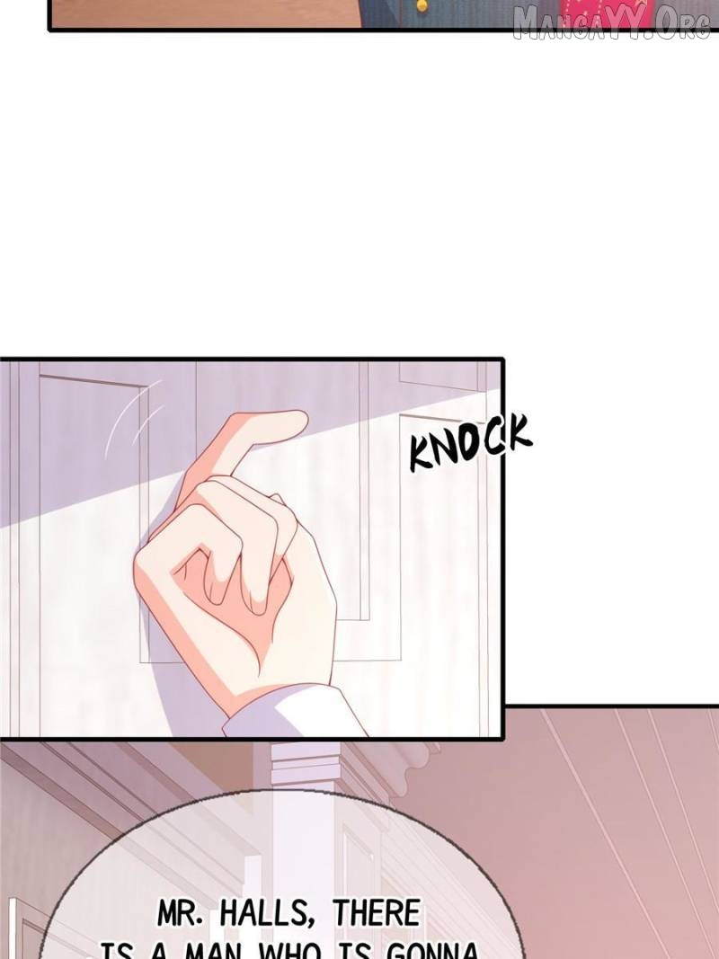 My Senpai Knows Magic Chapter 73 page 17 - 