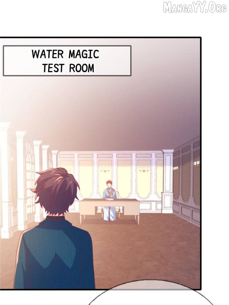 My Senpai Knows Magic Chapter 73 page 20 - 