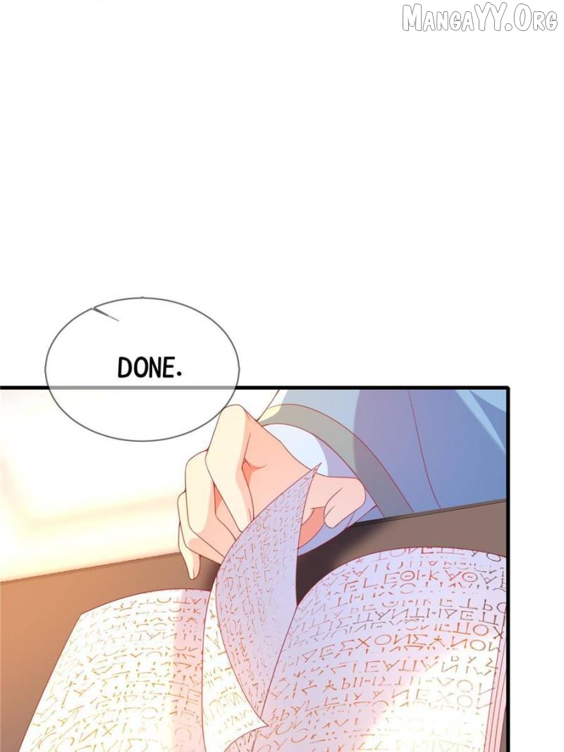 My Senpai Knows Magic Chapter 73 page 22 - 