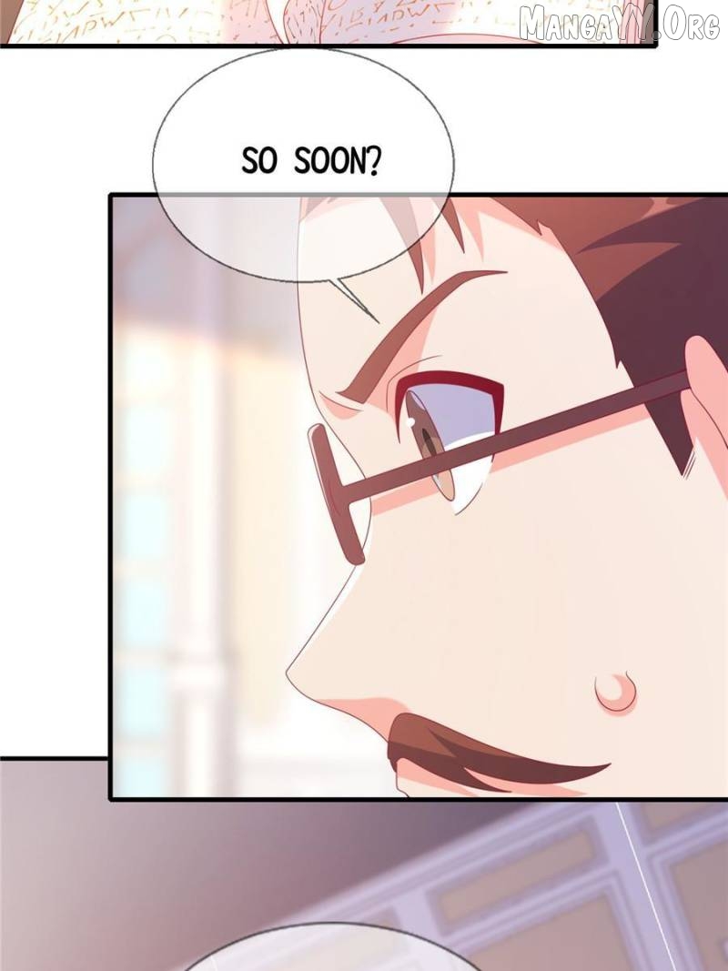 My Senpai Knows Magic Chapter 73 page 23 - 