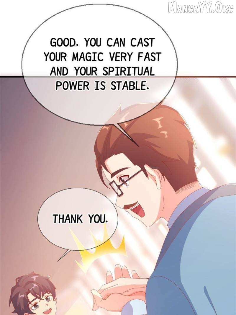My Senpai Knows Magic Chapter 73 page 27 - 