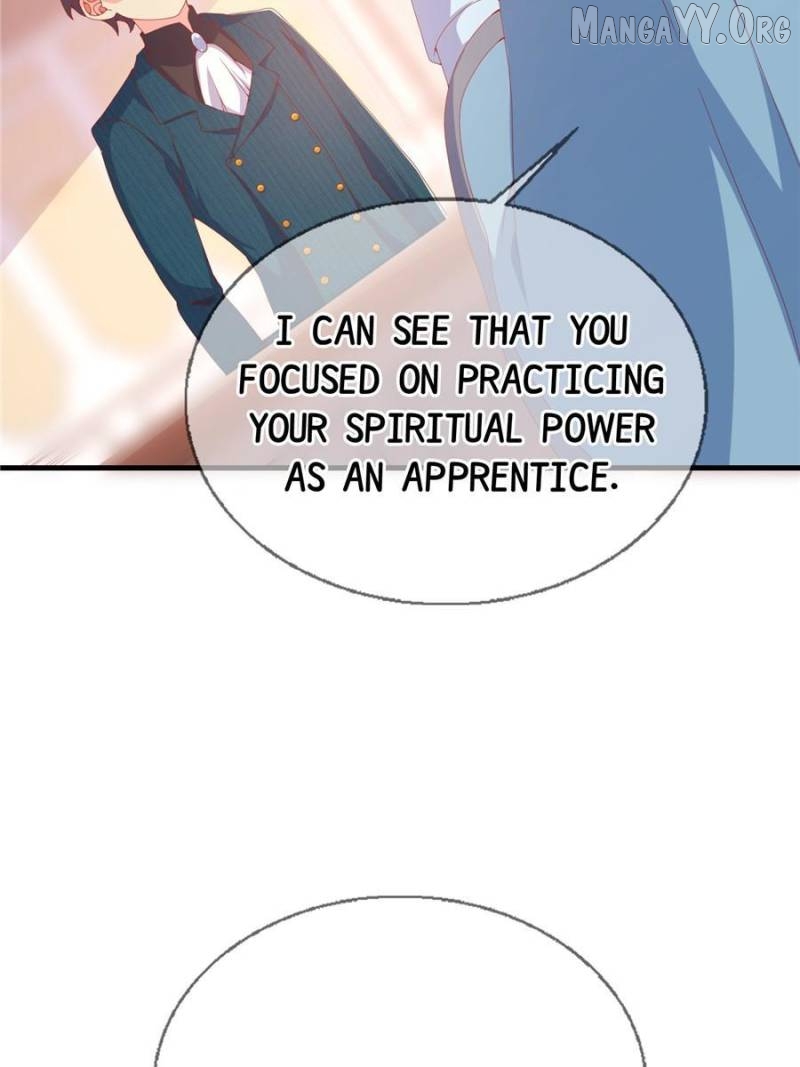 My Senpai Knows Magic Chapter 73 page 28 - 