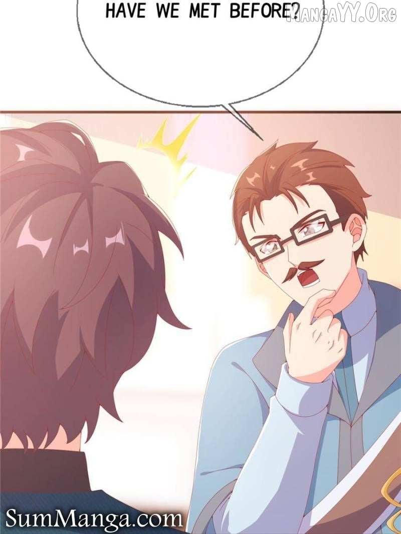 My Senpai Knows Magic Chapter 73 page 29 - 