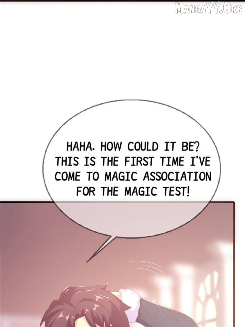 My Senpai Knows Magic Chapter 73 page 30 - 