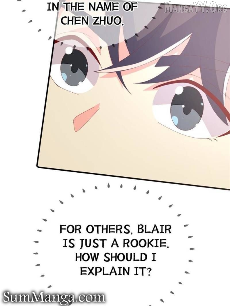 My Senpai Knows Magic Chapter 73 page 35 - 