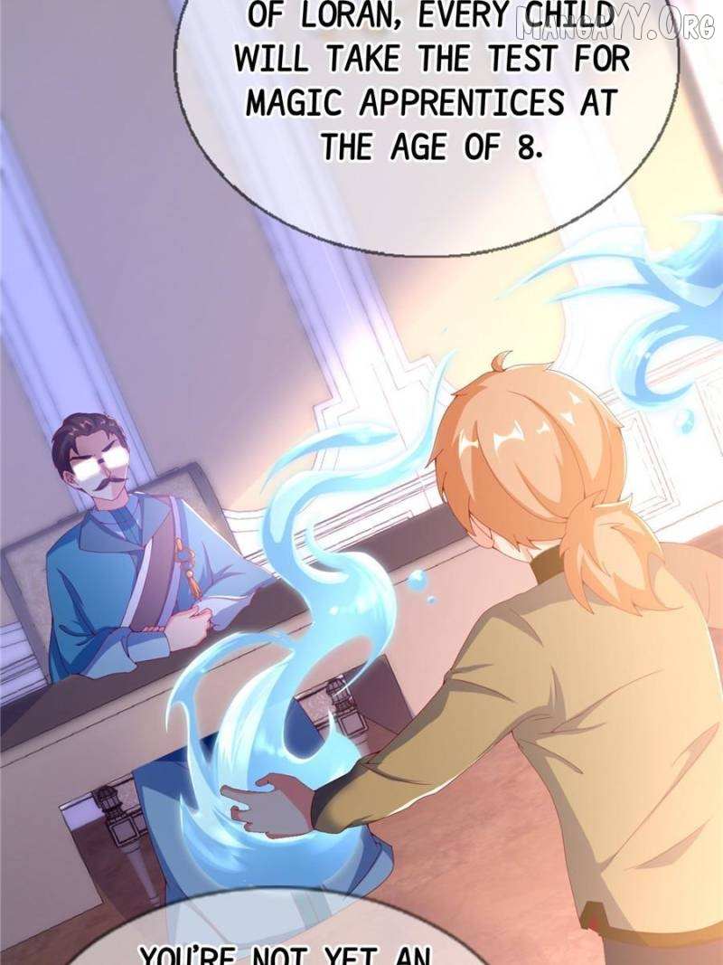My Senpai Knows Magic Chapter 73 page 39 - 