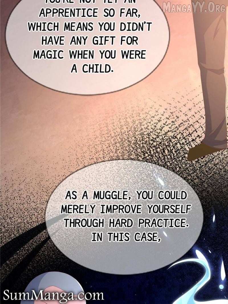 My Senpai Knows Magic Chapter 73 page 40 - 
