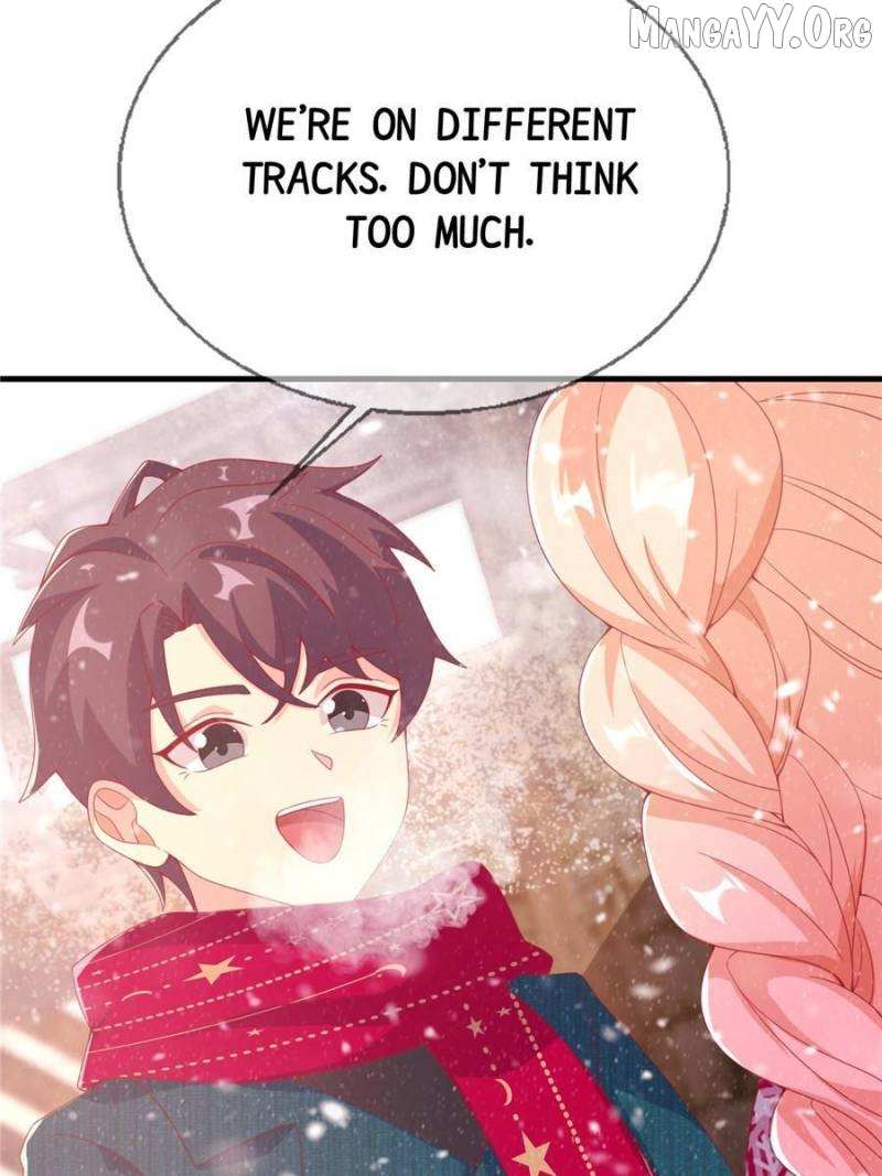 My Senpai Knows Magic Chapter 73 page 5 - 
