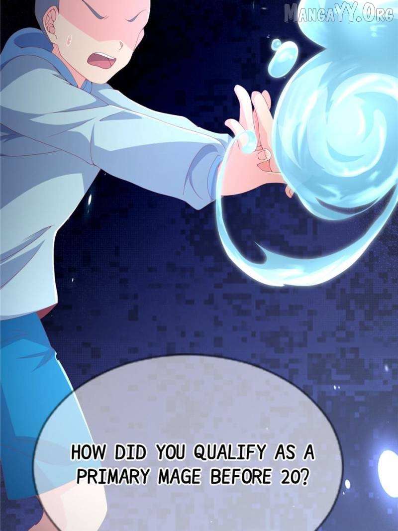 My Senpai Knows Magic Chapter 73 page 41 - 