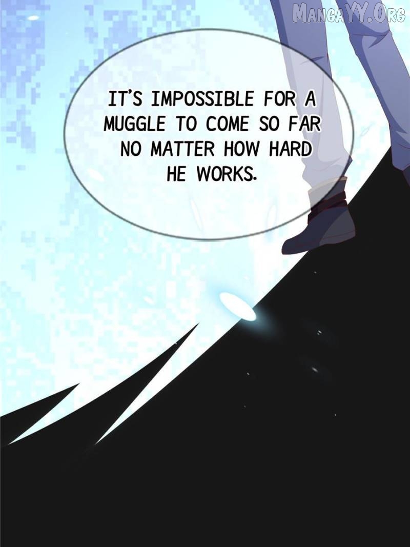 My Senpai Knows Magic Chapter 73 page 43 - 