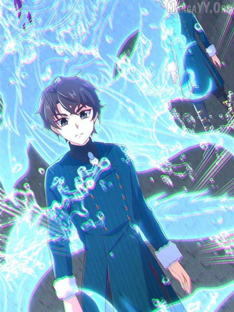 My Senpai Knows Magic Chapter 73 page 54 - 