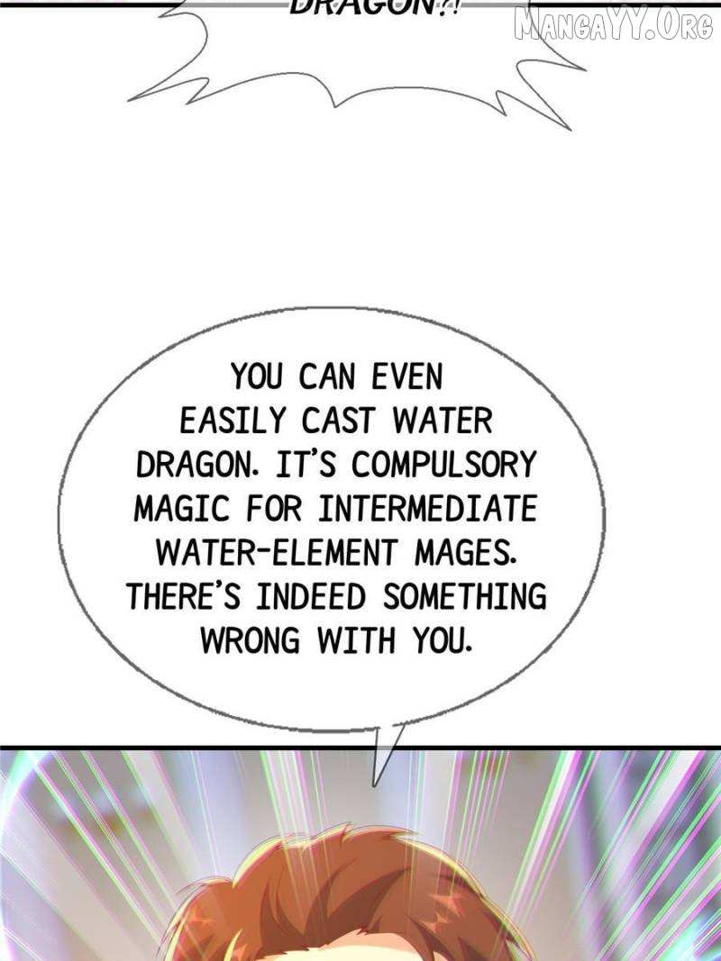 My Senpai Knows Magic Chapter 73 page 57 - 