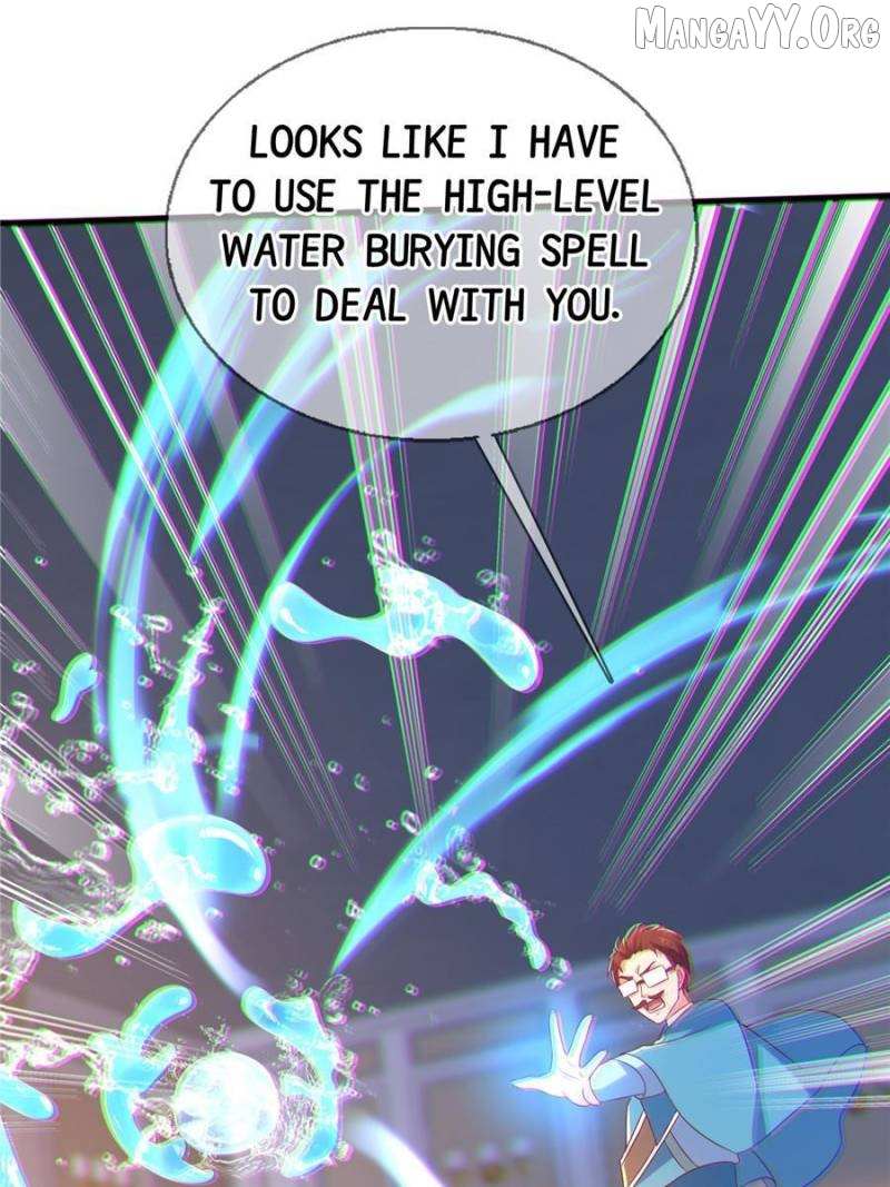 My Senpai Knows Magic Chapter 73 page 59 - 